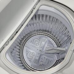 🙇‍♂️売約済み❌5359‼️配送設置は無料🙌‼️冬も安心の乾燥機能つき✨高年式2019年製✨SHARP 5.5kg/3.5kg 洗濯機
