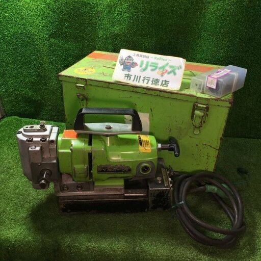 育良精機 IS-LB35 磁器ボール盤【市川行徳店】【店頭取引限定】【中古】管理番号：IT8PCVKUAV5O