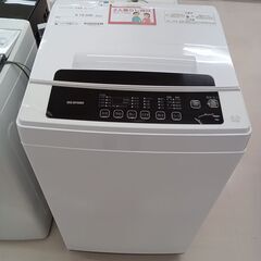 ★ジモティ割あり★ IRISOHYAMA 洗濯機 IAW-T60...