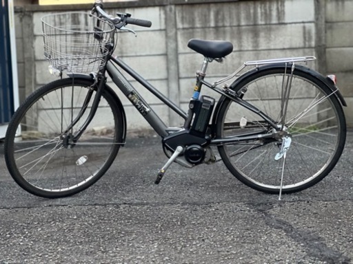 ヤマハ　電動アシスト自転車