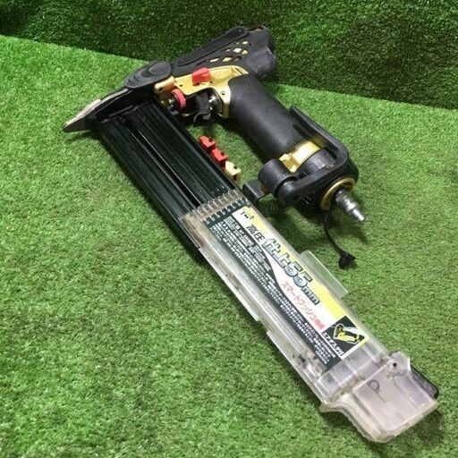日立工機 NT55HM2 高圧仕上釘打機【市川行徳店】【店頭取引限定