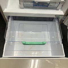 【引き渡し先決定】北海道　帯広　日立　HITACHI 冷蔵庫　ノンフロン冷凍冷蔵庫　R-K320GV   2017年製　315L