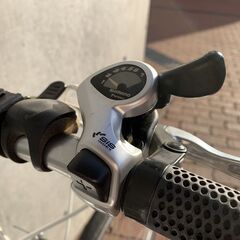 700 x 28 スポーツ自転車 シマノ 7段変速ギア シフターバッグ 列車用