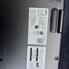 値下げ】NEC chromebook Y3 Wi-Fiモデル ほぼ未使用
