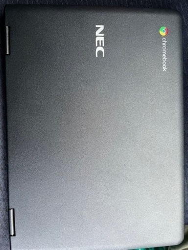 【値下げ】NEC chromebook Y3 Wi-Fiモデル　ほぼ未使用