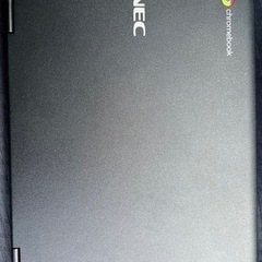 【値下げ】NEC chromebook Y3 Wi-Fiモデル　...