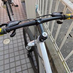 29インチ アルミホイール マウンテンバイク