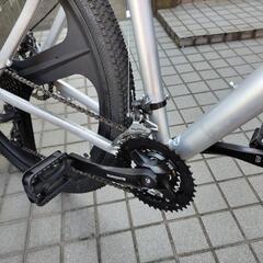 29インチ アルミホイール マウンテンバイク