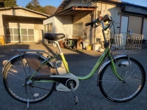 ⭐️電動自転車⭐️Panasonic   END43