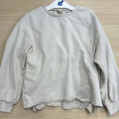 ロングTシャツ　130サイズ