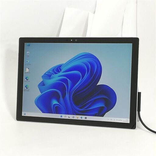 送料無料 即使用可 タブレット Microsoft Surface Pro 4 1724 中古 第6世代 i5 8GB 高速SSD 無線 Bluetooth webカメラ Windows11 Office