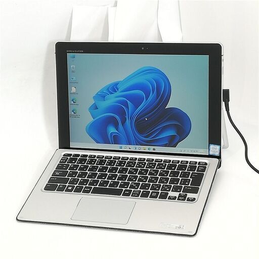 訳あり 送料無料 12インチ タブレット HP Elite x2 1012 G1 中古 第6世代CoreM5 8GB 高速SSD 無線 Wi-Fi Bluetooth Webカメラ Win11 Office