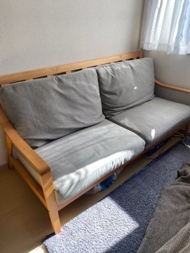 4人がけソファー