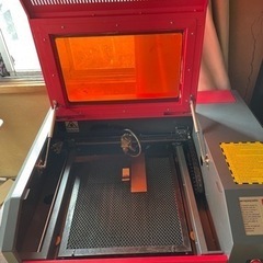【破格値下げ】レーザー彫刻機【2/3まで引き取り】
