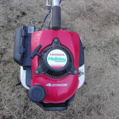 HONDA holiday FG201H 耕運機　管理機　送料込み 耕運機◇HONDA Holiday FG201H◇実働美品◇動作確認済◇格安配送も