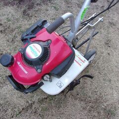 耕運機 ホンダFG201H