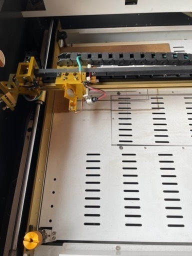 破格値下げ】レーザー彫刻機【2/3まで引き取り条件】 早わかり】失敗