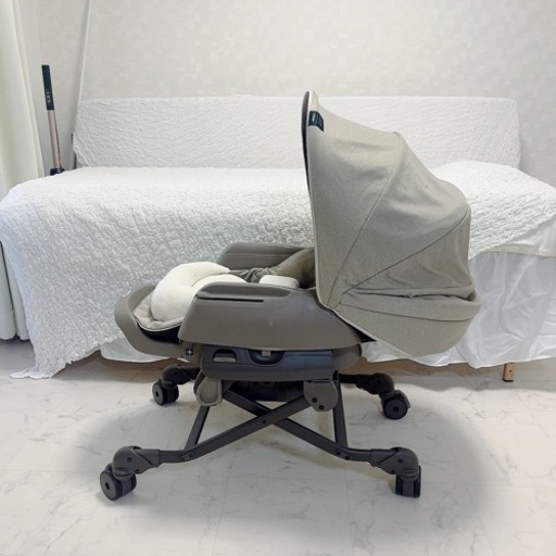 美品Combi コンビ ネムリラ AT BEDi おやすみドーム付 電動｜Yahoo 
