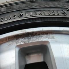 2023年製造　GOOD YEAR　165/55R15 