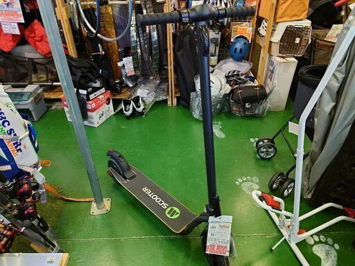 【愛品倶楽部柏店】MEGAWHEELS 電動キックボード 　S10