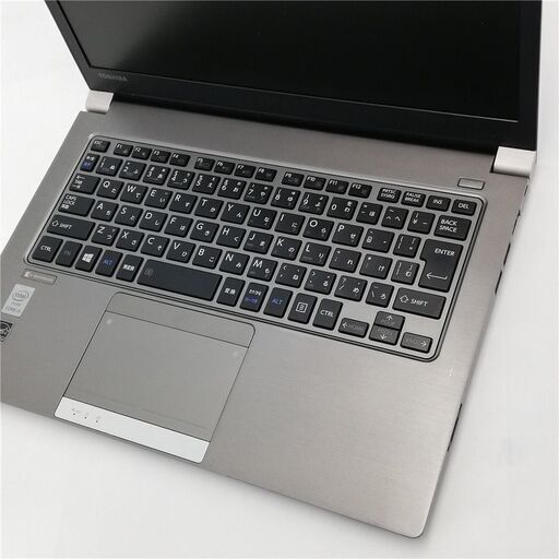薄型 軽量 中古ノートパソコン 東芝 dynabook R63/J Windows11 Pro 