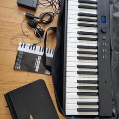 電子ピアノ 88鍵盤 初心者 ピアノ キーボード ピアノデビュー...
