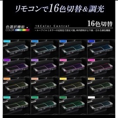 アベスト SKYVIEW NIGHT LINEアルファード 30系 前期 後期 LED インテリア イルミネーション スカイビューラウンドテーブル AVAMAL30-ST AVEST