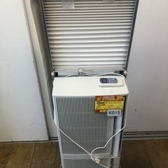 ①K015☆コロナ製☆2019年製冷暖房兼用窓用エアコン4～6畳用☆3カ月間 