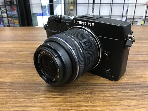 OLYMPUS PEN E-P5 ミラーレスカメラ