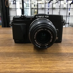 OLYMPUS PEN E-P5 ミラーレスカメラ