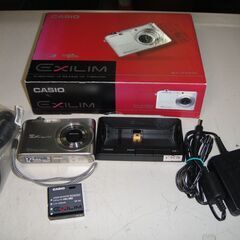 カシオ CASIO デジタルカメラ　EX-Z1000　