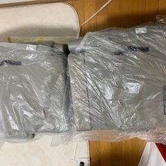 エブリィワゴン　リアシート　