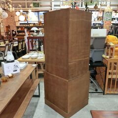 カリモク コーナーキャビネット 【モノ市場東海店】159