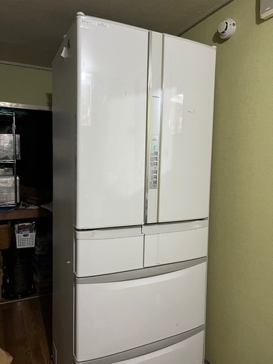 日立冷蔵庫475L