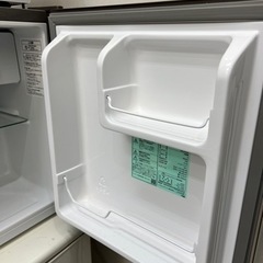 Hisence1ドア冷蔵庫