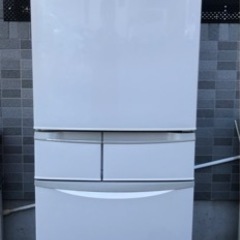 【おすすめ】人気Panasonicの自動製氷機付５ドア冷凍冷蔵庫...