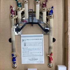 SEIKO AM615G メロディ壁掛け時計 からくり時計 箱有り