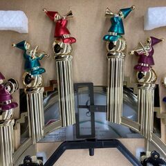 SEIKO AM615G メロディ壁掛け時計 からくり時計 箱有り