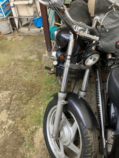 HONDAマグナ250