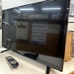 Hisense32型ハイビジョンLED液晶テレビ、2017年製