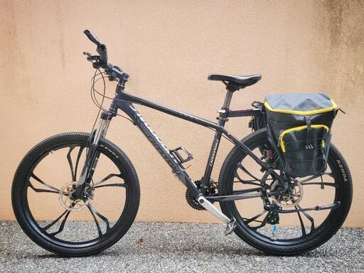 cannondale mountain bike　値下げしました