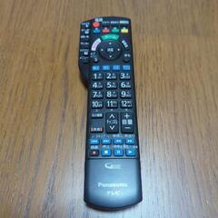 【美品】Panasonic VIERA  4kテレビ TH-43FX500　43インチ