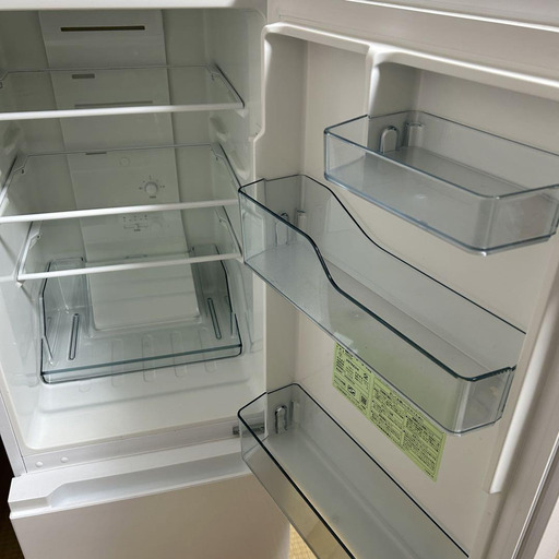 HITACHI 日立 冷蔵庫 RL-154KA 154L 2020年製 - 冷蔵庫 