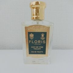 0円：フローリス リリーオブザバレー 香水 FLORIS すずらん