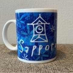 スタバご当地マグカップ　札幌