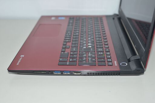 中古ノートパソコン 東芝 Dynabook T75/RRD Windows11+office 高性能