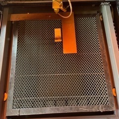 【破格値下げ】レーザー彫刻機【2/3まで引き取り】