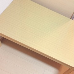 ニトリのコタツテーブル(長方形)
