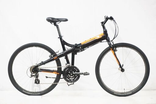 TERN 「ターン」 JOE C21 2019年モデル 折り畳み自転車 / ITS6NBJIWK3Y