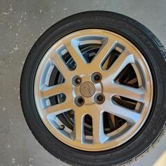 2023年製造　GOOD YEAR　165/55R15 